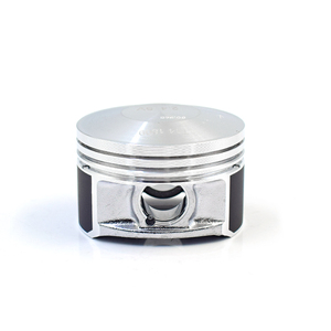 Piezas de Motor <span class=keywords><strong>APZ</strong></span> de Fabricante OEM, Pistón de 81 mm para AUDI C5 2.4 OE 078 107 065AA - Product Image 3