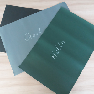 <span class=keywords><strong>Tableau</strong></span> de <span class=keywords><strong>craie</strong></span> magnétique effaçable film - Product Image 2