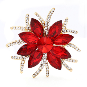 Xu Hướng Âm Nhạc Cho Hàng Thủ Công Châu Âu Và Mỹ Gió Hoa Thủy Tinh Mẹ Ngọc Trai Nút Tùy Chỉnh Cho Quần Áo - Product Image 3