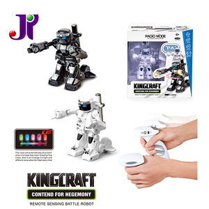 Télécommande lutte contre le <span class=keywords><strong>robot</strong></span> 2.4g mini <span class=keywords><strong>robot</strong></span> jouet enfants - Product Image 3