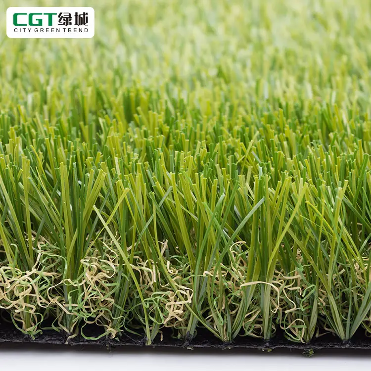 الصين مصنع الصانع عالية الجودة الأخضر سجادة عشب صناعي ل حديقة الاصطناعي العشب