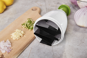 <span class=keywords><strong>Comprar</strong></span> en linea de cortador vegetal y <span class=keywords><strong>manual</strong></span> de cocina de cebolla - Product Image 2