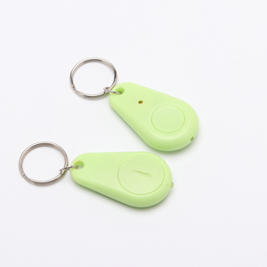 Promotion Cadeaux 2019 LED Sifflet Key Finder & Lumière Trouver Locator Key chaîne <span class=keywords><strong>Logo</strong></span> Personnalisé Sifflet Bip <span class=keywords><strong>Sonore</strong></span> Contrôle - Product Image 4