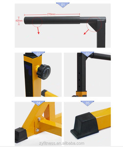 Multifonctionnel <span class=keywords><strong>Barre</strong></span> Parallèle Cadre Intérieur Ménage Équipement De Conditionnement Physique - Product Image 5