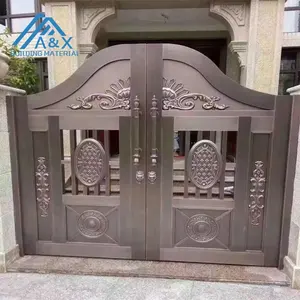 apartment stainless steel front 48 inches exterior doors bulletproof door with new design