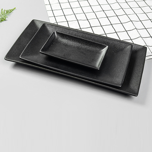El moderno restaurante de punto negro de la fruta de la placa de soporte - Product Image 2