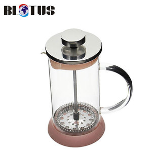 BLJOE05 Fabricant Vente <span class=keywords><strong>Chaude</strong></span> Presse <span class=keywords><strong>Française</strong></span> Cafetière avec Bougie - Product Image 5