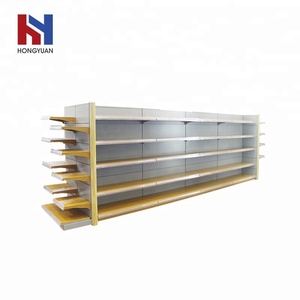 Prezzo all'ingrosso formato su misura supermercato tego scaffale di metallo - Product Image 3