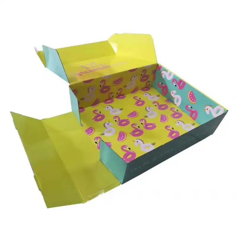 Поставщик легко упаковка Высокое качество подарочная картонная упаковка бумажная коробка для доставки lifebuoy плавание кольцо