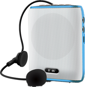 Nuevo Producto batería recargable S318 pequeños amplificadores de voz para los profesores - Product Image 3
