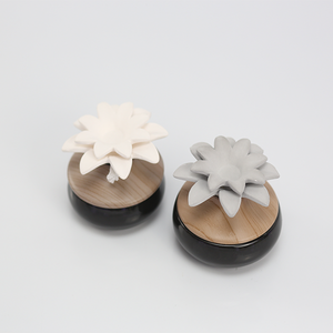 Trang Trí Nội Thất Gốm Tự Nhiên Hương Thơm Tinh Dầu Đá Khuếch Tán - Product Image 5