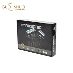 DDR3 I3/I5/I7 <span class=keywords><strong>Lga</strong></span> <span class=keywords><strong>1150</strong></span> mini <span class=keywords><strong>Itx</strong></span> Intel B85 Placa base con 6com Motherboard 2 ranuras de memoria - Product Image 4