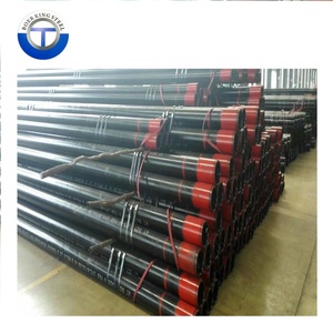 <span class=keywords><strong>API</strong></span> 5CT K55 <span class=keywords><strong>Q125</strong></span> V150 Ống Thép Liền Mạch Cho Dầu Và Khí Đốt Khoan Dầu Vâng Vỏ Ống Mỏ Dầu - Product Image 5