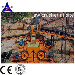 Concasseur à mâchoires Shanbao Indonésie Surabaya : PV710, PV912 PEV 430x650, PEV 500x900, PEV 600x900, PEV750x1060 - Product Image 6