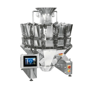 Precios directos de fábrica 14 cabeza de llenado automático multicabezal combinación lineal de máquina pesadora - Product Image 1