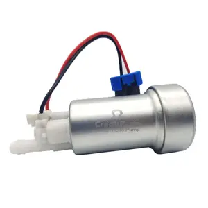 CreditParts 450 LPH High Pressure Fuel Pump 750HP+ with Install Kit TIA485-2 F90000267 (Universal E85 Ethanol) F90000274