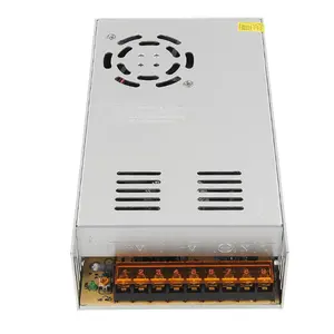 C-Power العلامة التجارية الجديدة AC 100 ~ 240v ac dc تبديل وضع 48v 12v 24v 5v 360w 30a تحويل التيار الكهربائي