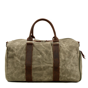Borsa Sportiva Retrò da <span class=keywords><strong>Uomo</strong></span> per Palestra e <span class=keywords><strong>Viaggio</strong></span>, Grande Capacità, Impermeabile, in Tela Batik - Product Image 1