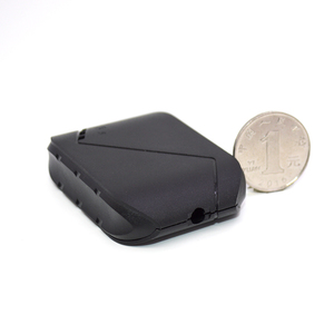 הגעה חדשה רכב רכב GPS Tracker תיבת הפצה, כף יד פלסטיק מארז (עם 9V סוללה שיכון) SZOMK Abs 10 Pcs IP54 - Product Image 5