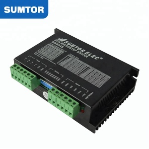 DM5045 digital 2 fases 220v paso a paso controlador digital de 2 fases para nema 23 series motor - Product Image 1