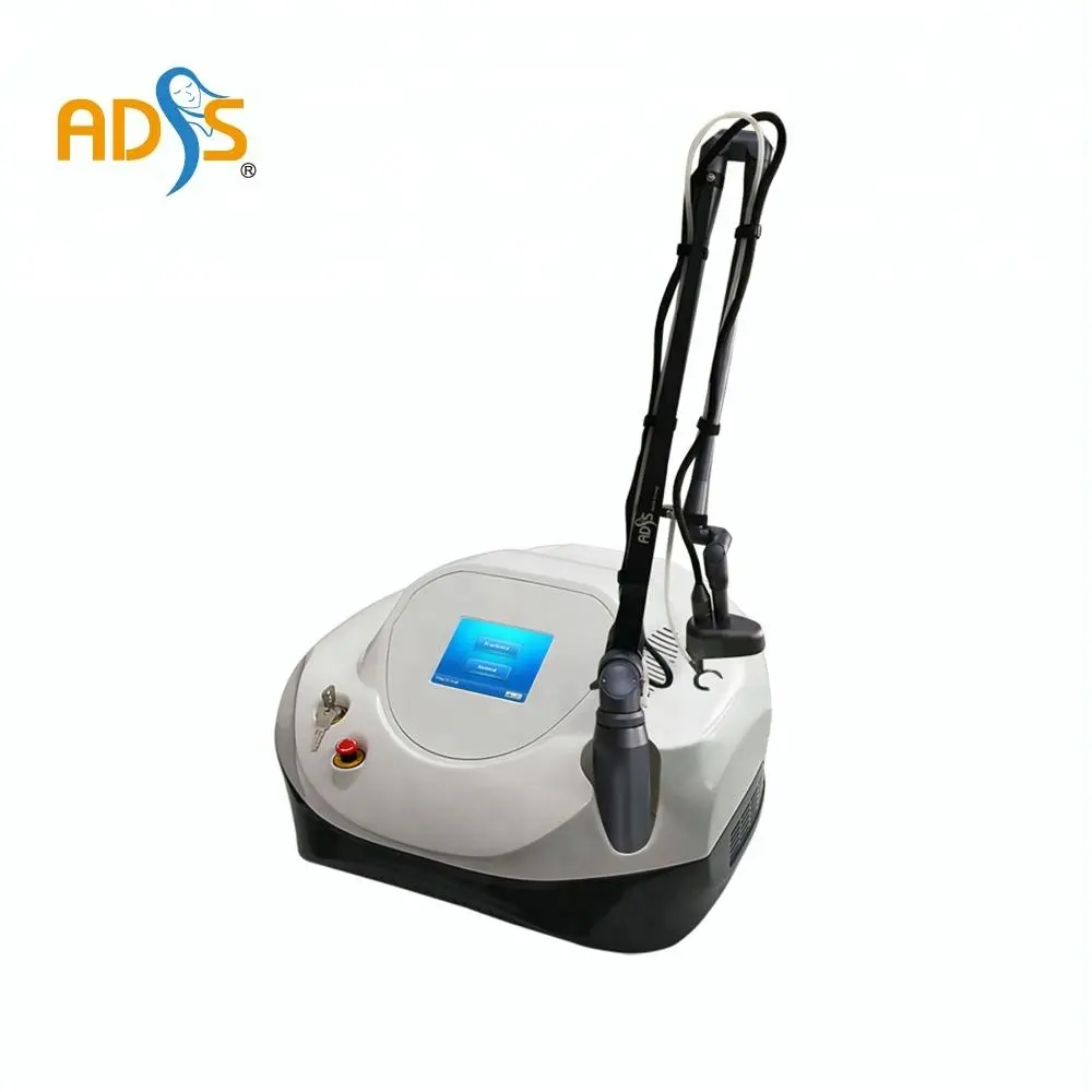 The Latest Portable 10600nm CO2 Fractional Laser for Skin Resurfacing/Vaginal Tightening/ Stretch Marks Removal Machine