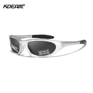 KDEAM Designer Mode Kinder Sonnenbrille Kind sonnenbrille UV400 TAC Polarisierte kacamata Bestseller in USA 2019