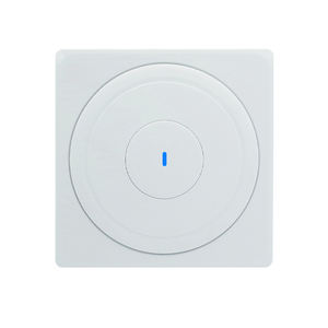 Nuevo diseño estilo EU 80*80*42,8 MM 1 2 <span class=keywords><strong>3</strong></span> banda inteligente pared interruptor de la luz vida fácil - Product Image 1