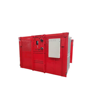 Запчасти для строительного подъемника Gjj Enginering, башенный кран Sc200 - Product Image 4