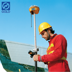 Système de recherche GNSS RTK portatif, dispositif à double fréquence, <span class=keywords><strong>prix</strong></span> stable - Product Image 2