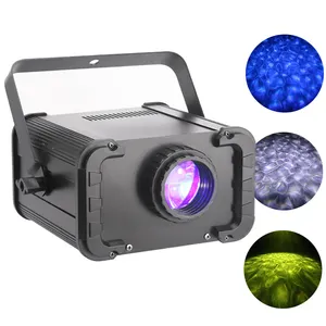 100W LED water simulated flowing effect light, DJ Water Gobo Lighting