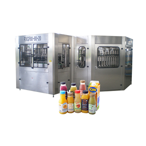 Đồ uống trái cây tự nhiên đồ uống carton máy làm nước trái cây - Product Image 2