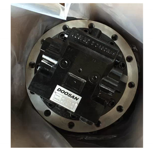 PC60-6 SK60 R60 da viaggio assy motore, trasmissione finale <span class=keywords><strong>GM09</strong></span> motore idraulico per escavatore - Product Image 3