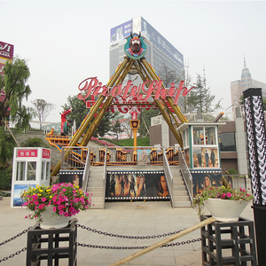 Zhengzhou <span class=keywords><strong>parc</strong></span> à thème manèges en <span class=keywords><strong>bois</strong></span> bateau pirate à vendre - Product Image 1