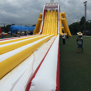 Grand <span class=keywords><strong>toboggan</strong></span> aquatique <span class=keywords><strong>gonflable</strong></span> commercial Dragon pour adultes à vendre - Product Image 2