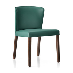 <span class=keywords><strong>La</strong></span> tienda de café de madera Cruz café silla <span class=keywords><strong>restaurante</strong></span> silla de madera - Product Image 3