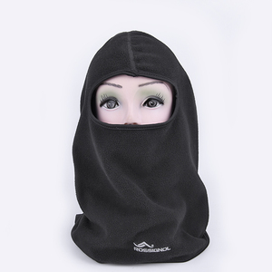 2018 Dernières créations En Cuir <span class=keywords><strong>Gant</strong></span> Masque Cap D'hiver Ensemble - Product Image 2