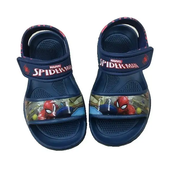 Scarpe all'ingrosso per bambini sandali da spiaggia EVA sandali da bambino Cartoon sandali da ragazzo e da ragazza