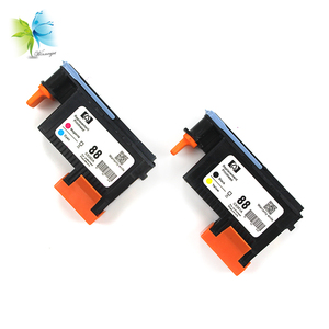 para <span class=keywords><strong>HP</strong></span> 88 cabezal de impresora <span class=keywords><strong>HP</strong></span> <span class=keywords><strong>OFFICEJET</strong></span> <span class=keywords><strong>PRO</strong></span> <span class=keywords><strong>K550</strong></span> K5300 K5400 K7580 K7680 impresoras C9381A C9382A cabezal de impresión - Product Image 1