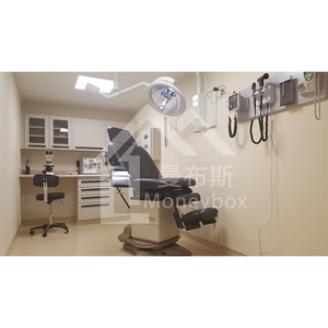 Clínica Oftalmológica Portátil Prefabricada para Exteriores, Clínica Veterinaria, Contenedor Dental Móvil en Venta - Product Image 4