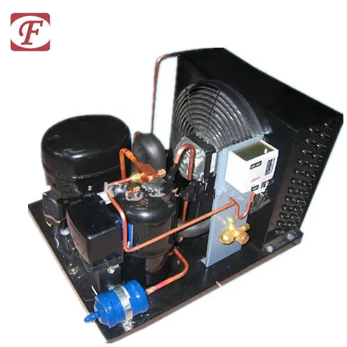 Other refrigeration application Tecumseh condensing unit CE-TAG4546THR,Air-cooled condensing unit