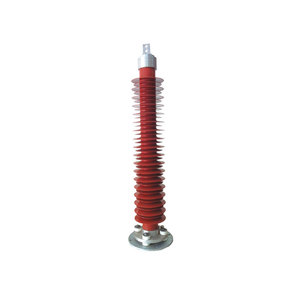 72KV <span class=keywords><strong>sin</strong></span> pausas óxido de metal sobretensiones para la distribución sistema distribución electricidad? Hecho en China - Product Image 1