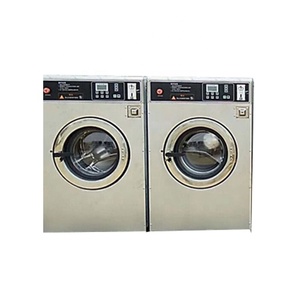 Sistema de <span class=keywords><strong>Autoservicio</strong></span> de <span class=keywords><strong>lavandería</strong></span>, máquina de lavado de una sola cubierta, funciona con monedas - Product Image 5