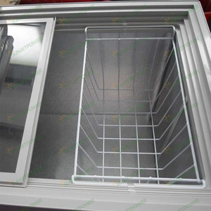 24VDC <strong>Solar</strong> Freezer System with 60W 90L DC Chest Freezer with <strong>Solar</strong> <strong>Power</strong> System <strong>Solar</strong> Refrigerator Dc <strong>Fridge</strong> - Product Image 6