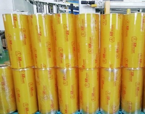 Extrudeuse de film plastique PVC, pour fabrication de machine à friser, prix de ligne kg - Product Image 6