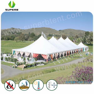 Grande Tendone da Circo a Pali in Vendita per Grandi Eventi all'Aperto Personalizzabile - Product Image 5