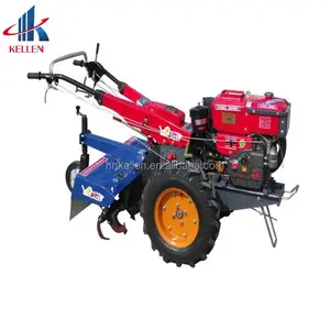 Newest design factory price hot selling walking tractor