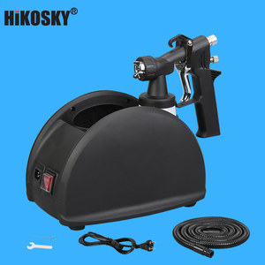 Professional Portable HVLP <strong>Spray</strong> <strong>Tanning</strong> <strong>Machine</strong> for Body for Salon and Home Use with AU US EU UK Plugs - Product Image 4