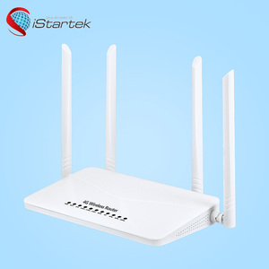 gratis reloj elegante potente perro lte 4g teléfono escritorio <span class=keywords><strong>192.168.10.1</strong></span> velocidad inalámbrica 300 mbps router wifi - Product Image 1
