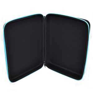 Chất lượng cao <span class=keywords><strong>multispandex</strong></span> Chất liệu rỗng cứng lưu trữ EVA công cụ Túi/hộp với dây kéo - Product Image 5