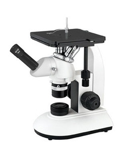 MDJ microscopio metalúrgico con 3 W fuente de luz fría LED - Product Image 3